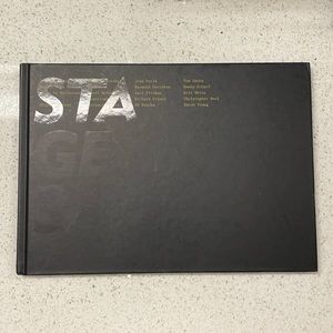 Emmanuel Perrotin's STAGES Art Gallery & Display Photo Book